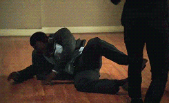 underthesunset91:  Random favorite Root&amp;Shaw moments:↳ I can handle it.