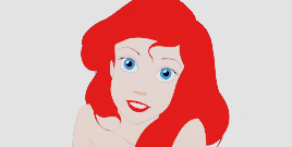 yourqrace:get to know me meme: 3/13 animations  —  the little mermaid         “I just don’t see how 