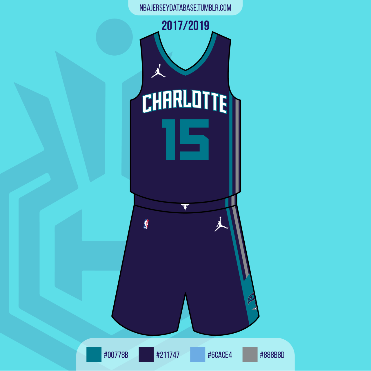 Charlotte Hornets Statement Jersey Preview - Sports Illustrated Charlotte  Hornets News, Analysis and More