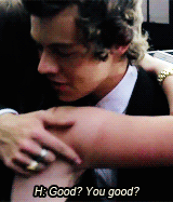 blamestyles:  Harry Edward Styles Everybody. [part 2] + 