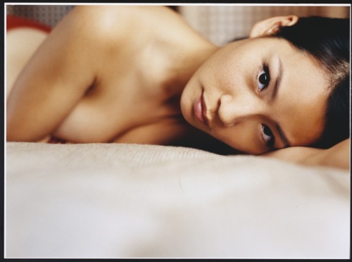 worlds-sexiest-women:  Lucy Liu by Antoine Verglas 1999 UHQ Photo Shoot