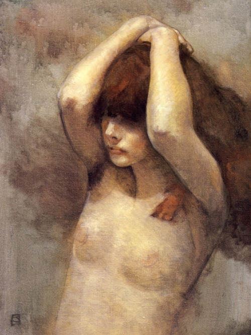 theantmill:  nevver:  The Age of Innocence, Jeffrey Jones  Love the one with the woman aging. very nice . 