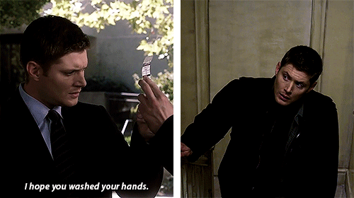frozen-delight:12x15 | Something Between Heaven and HellSeems like Davy LOL!Canon Perez still hasn’t