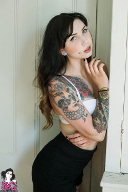  kacy suicidegirls 