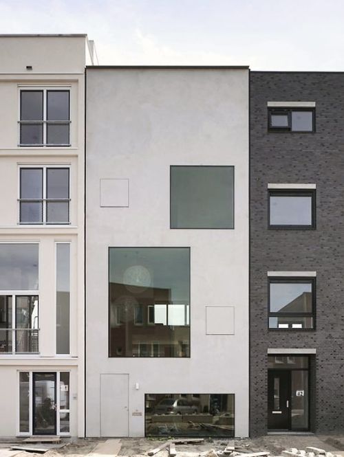 tobiasrocks:Claus en Kaan - Idenburg house, Amsterdam, 2009. (Ph. Christian Richters)