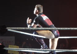 rwfan11:  Miz- booty shot! (second pic is