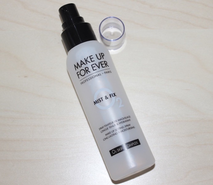 Make Up For Ever Mist & Fix - Setting Spray