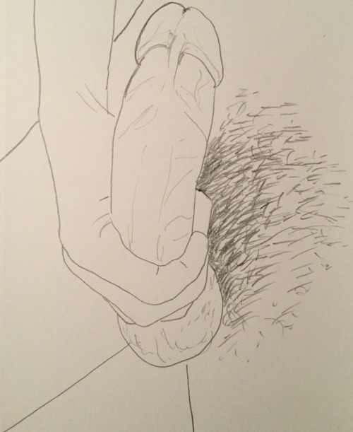 peterbridgstock:  Study Pete Bridgstock 2018