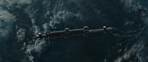 scenesandscreens:  Alien: Covenant (2017)  Director - Ridley Scott, Cinematography - Dariusz Wolski  “I think if we are kind, it will be a kind world.”