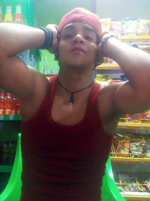 Simplemente bello. Sexy