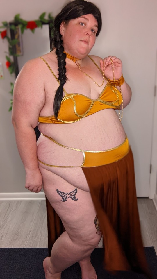 Ssbbw Slave