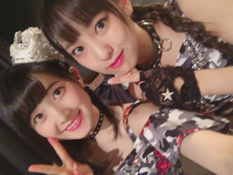 『アイメイク！』森戸知沙希｜モーニング娘。’17 13期・14期オフィシャルブログ Powered by Ameba