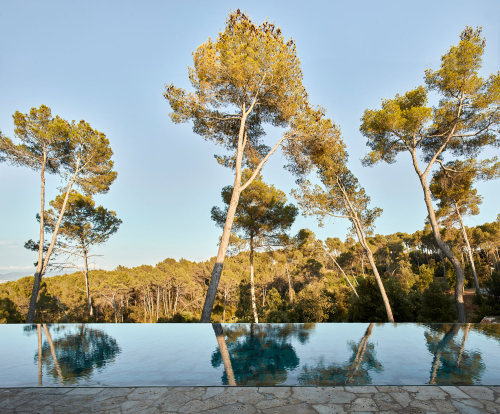 La Calma House, Sant Quirze del Vallès (Barcelona), Spain,Ramón Esteve Architect