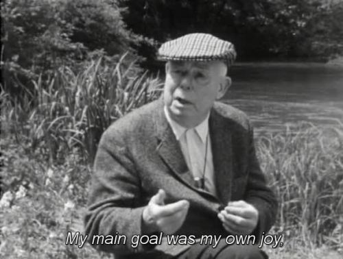 kansassire:    Cinéastes de notre temps: Jean Renoir le patron, 1re partie: La recherche du relatif", (1967), Jacques Rivette  