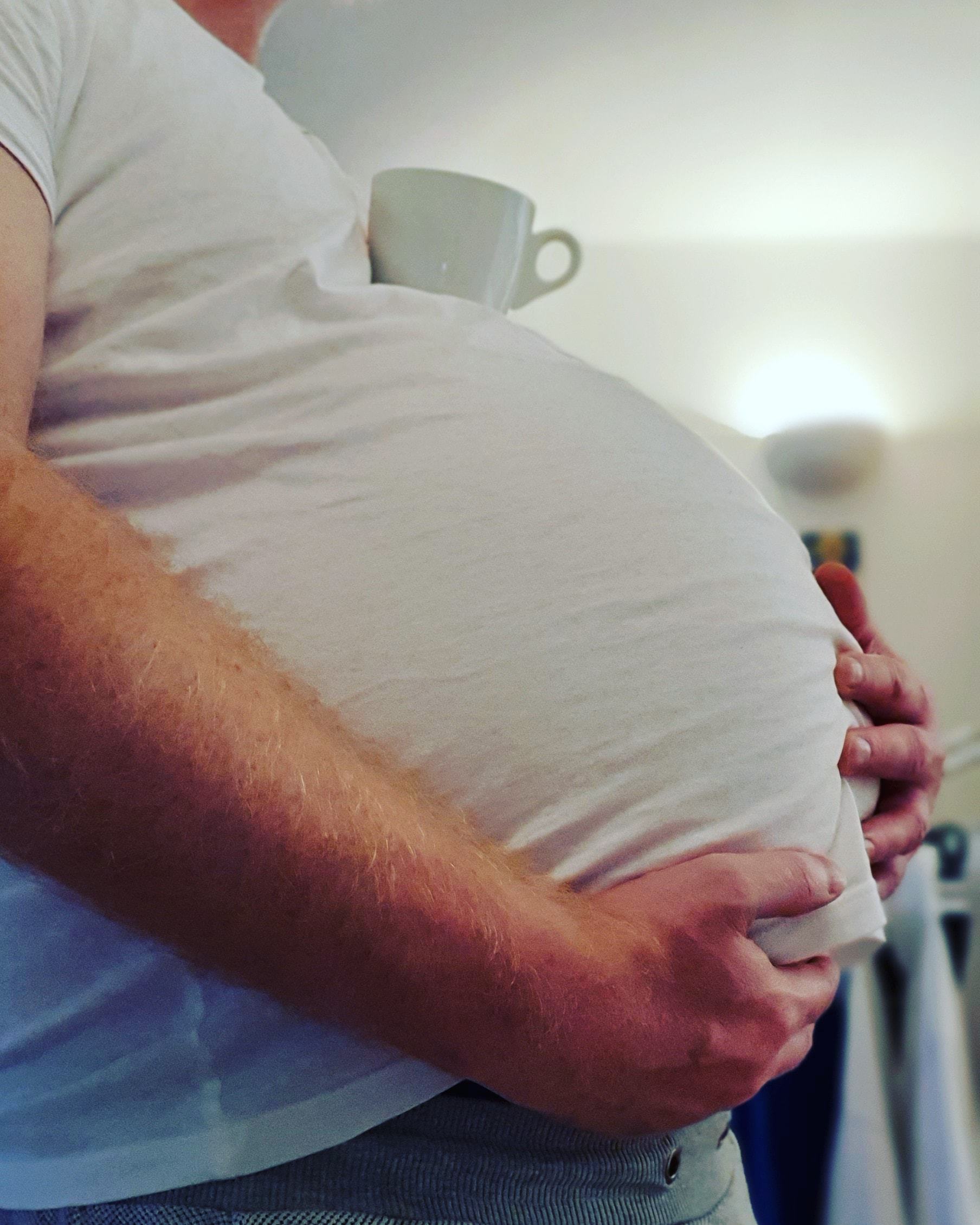 unicorn-ballbelly:#fatandgrowing #unicorn_ballbelly #fat #bigbelly #grommr #fatbelly