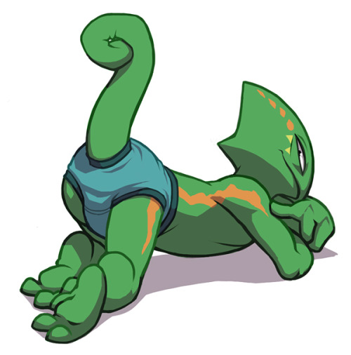 flookz:  Setting my Stair Fax Temperatures to HOT There’s not enough Leon Art, time to force those OTP’s 