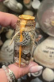 Motivation And Success Spell Jar