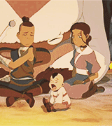 avatarparallels:  Toph: So let me guess. You brought me out here to tell me your