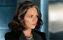 Peggy Carter in ‘Ant-Man’