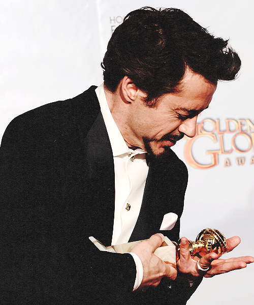  1/? of robert downey jr.   