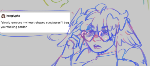 I've Spent Pretty Much All Day Drawing @xmaruu11 And @kitsuneisi 's DDVAU