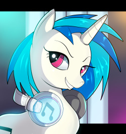 hundekuche-displosio:  Commission Icon: DJ