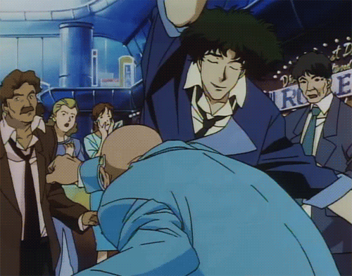toonami-underground:  Drop bows on em