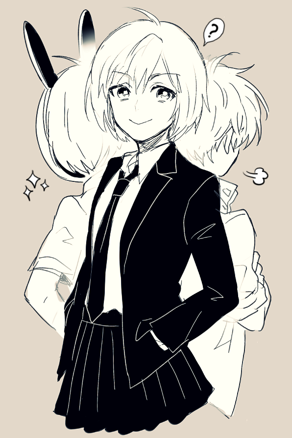 kanapy:  Mafuyu and her disguises 