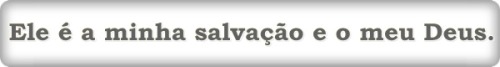 Sentimento indestrutível