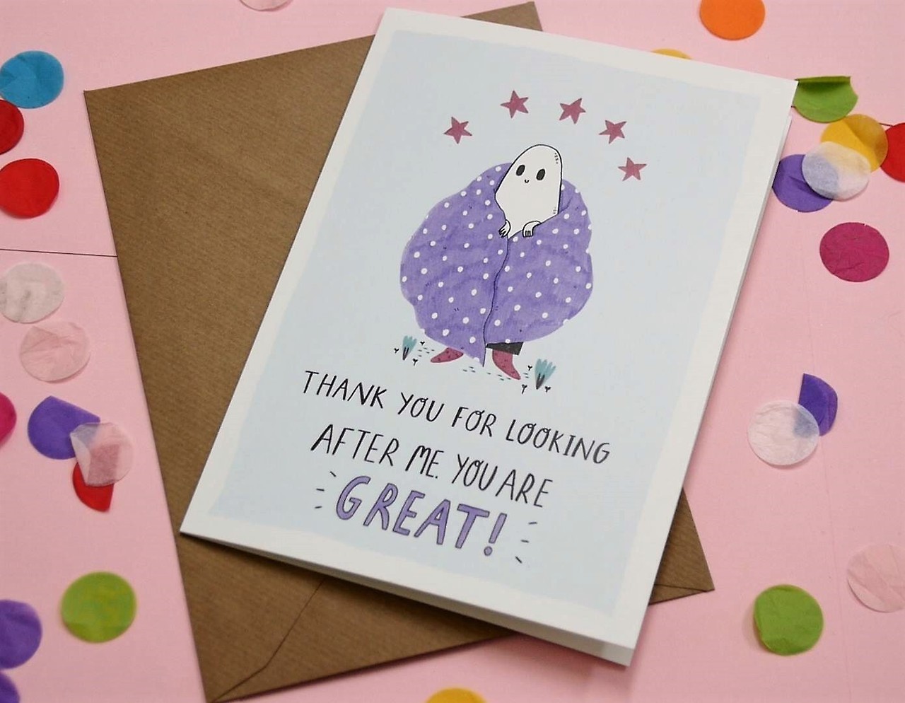 thesadghostclub:  We’ve just launched some   ✨Thoughtful  ✨ Greetings Cards