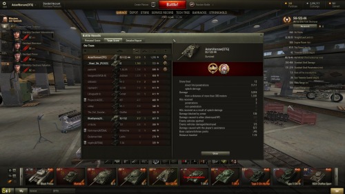 Tank destroyer tank review! The SU-122-44 is in no way like the tank it&rsquo;s based on, the T-