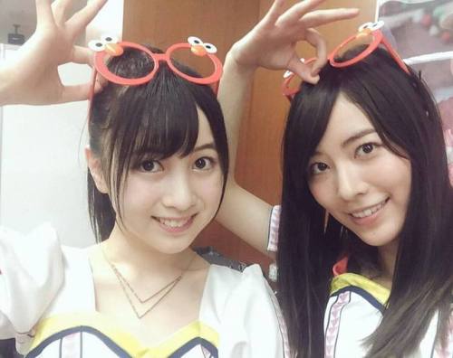 #永野芹佳 #serika_nagano #AKB48 #team8 #松井珠理奈 #julina_matsui #SKE48