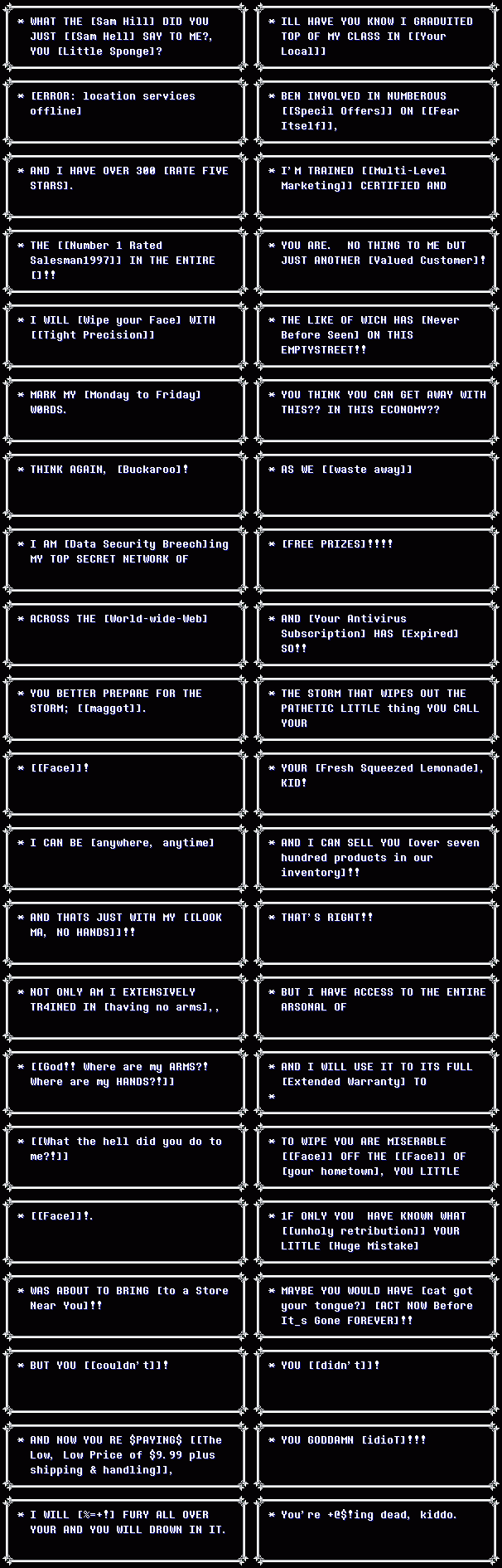 My Copypasta Explore Tumblr Posts And Blogs Tumgir
