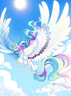 vaeyla:  askscarletrose:  negativefade:  frogbians:  big sun princess  &lt;3  Those wings are just glorious   Ooo, pretty Celly~ &lt;3