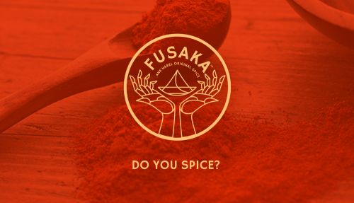 More Critical Role inspired fictional branding, this time, dedicated to Ank'harel’s favorite spice.