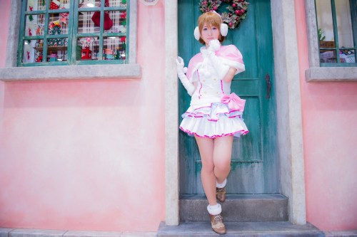 Love Live - Koizumi Hanayo [Snow halation] (Yuka) 1-17