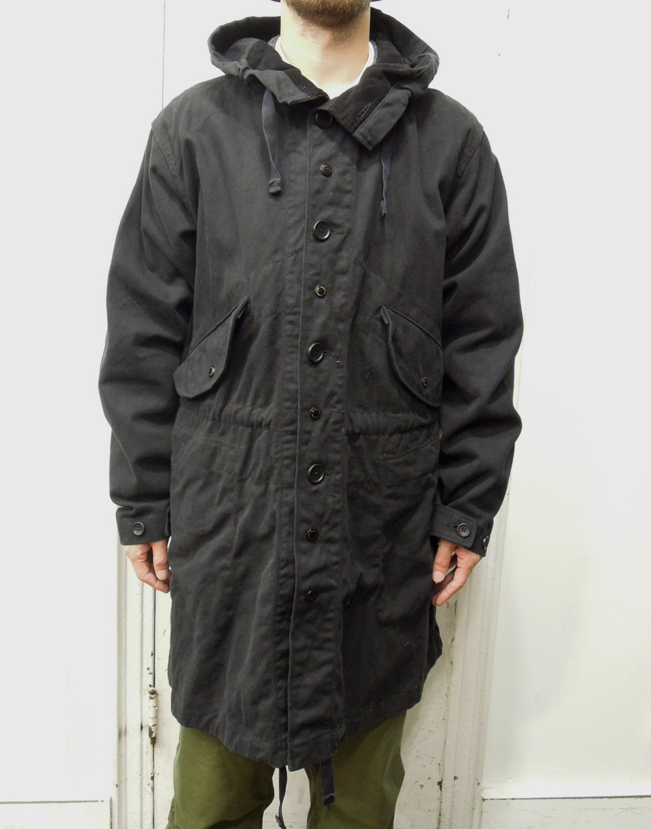 NEPENTHES NEW YORK — 「IN STOCK」- Engineered Garments FW15 Drop3...