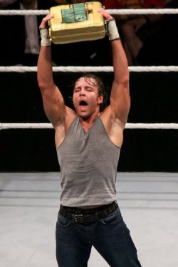 Believeindeanambrose:  Dean Ambrose 