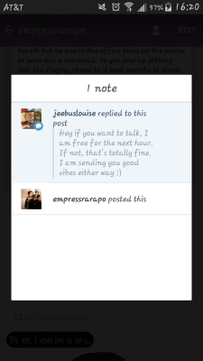 jeebuslouise thank you so much just for that. It means a lot to me. 