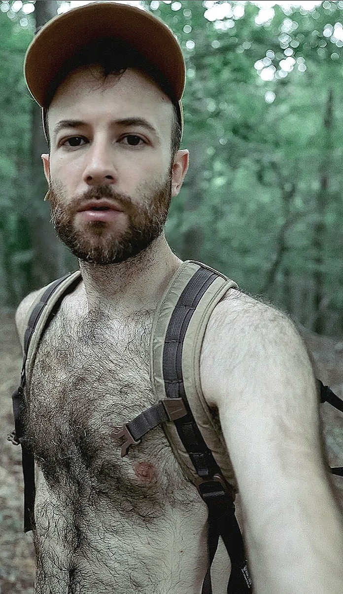 Bearded And Nude On Tumblr