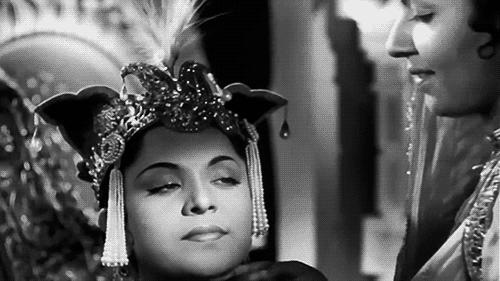 milk-honey-tea:Mughal-E-Azam (1960)