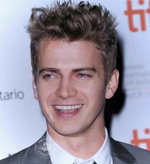 彡 Hayden Christensen on the red carpet of TIFF 2010, Toronto/Canada 彡