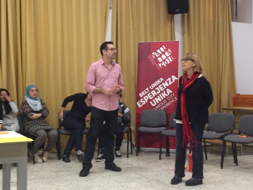 Cities As Community Spaces La Conferenza Che Si Svolta A Malta Dal 23 Al 25 Novembre 2016 Nellambito