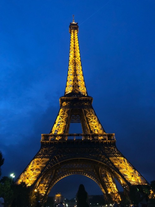 Eiffel Tower | Paris, France