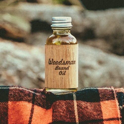 tbbinc:#woodsman #beardoil available at www.thebeardedbastard.com!