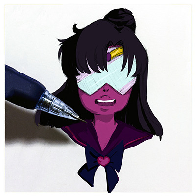 itslehua:   Super Sailor Gems ~ A Masterpost  Find me here: Tumblr | Instagram Can