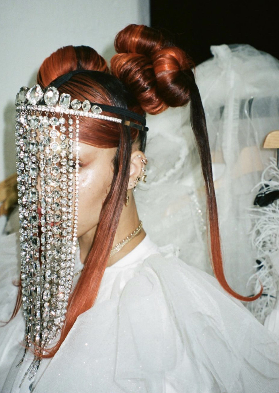 wintercorrybriea:fka twigs styled my matthew josephs by suzannah pettigrew