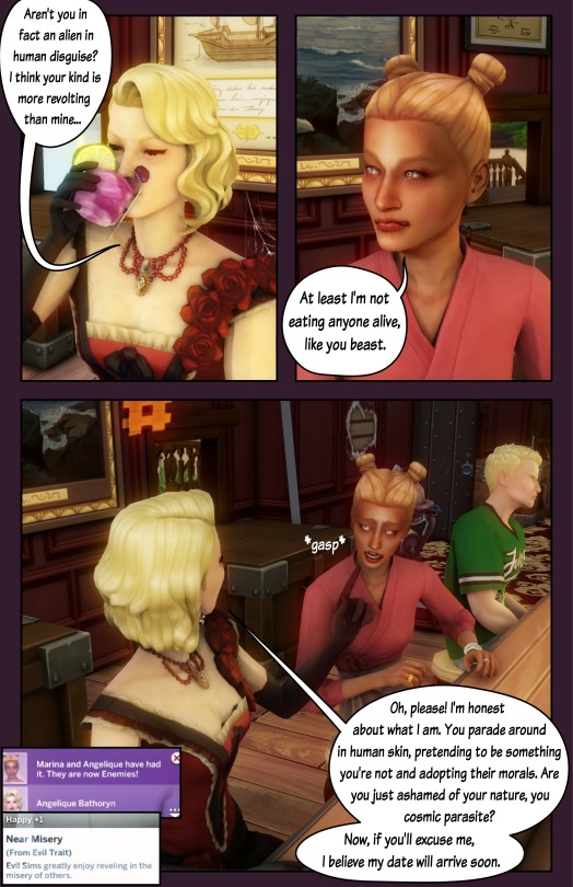 Bathoryn Vampire Family Pt. 17