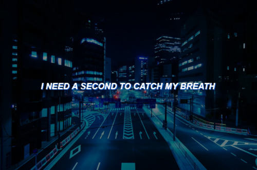 aestheticslyrics:do you want me (dead?) // all time low