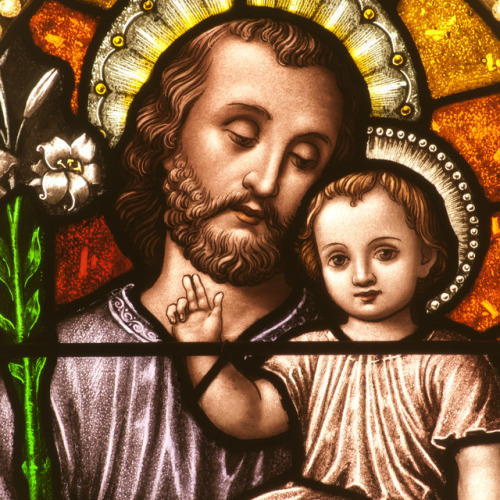 Saint Joseph, foster father of Jesus Christ and true spouse of the Virgin Mary, pray for us!